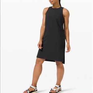 Lululemon “Shift in Time” Dress